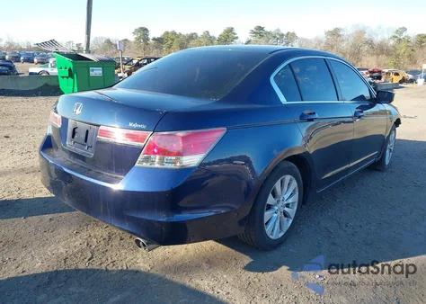 2011 Honda Accord 2.4 Lx-P из США, поврежденный, VIN 1HGCP2F45BA149310
